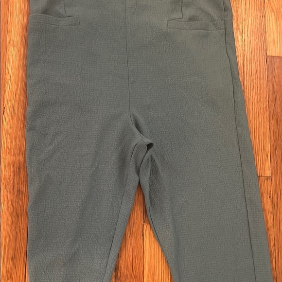 Teal Cupshe Sleeveless Jumpsuit NWOT - Picture 3 of 8